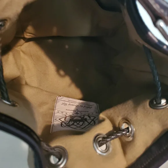 Rebecca Ray Designs Bucket Bag - Picture 10 of 10